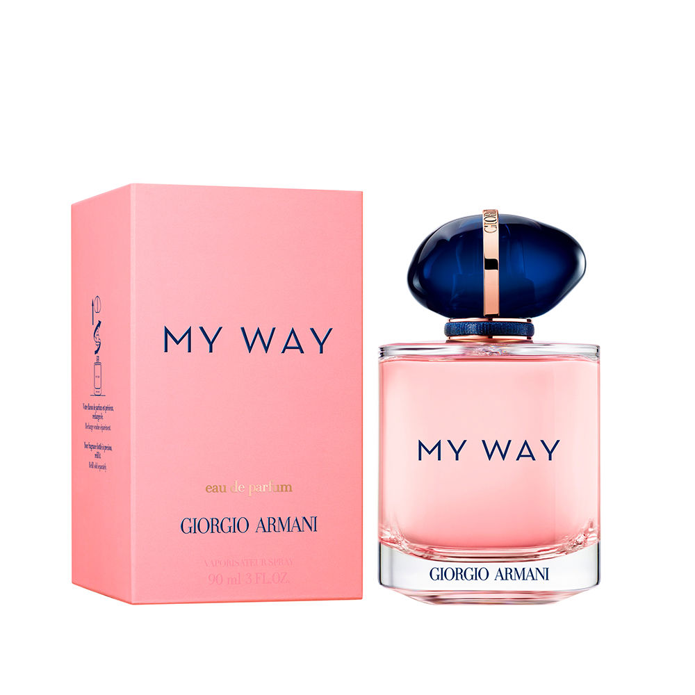 parfum my way armani original