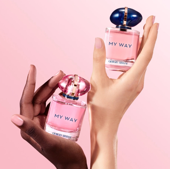parfum my way armani